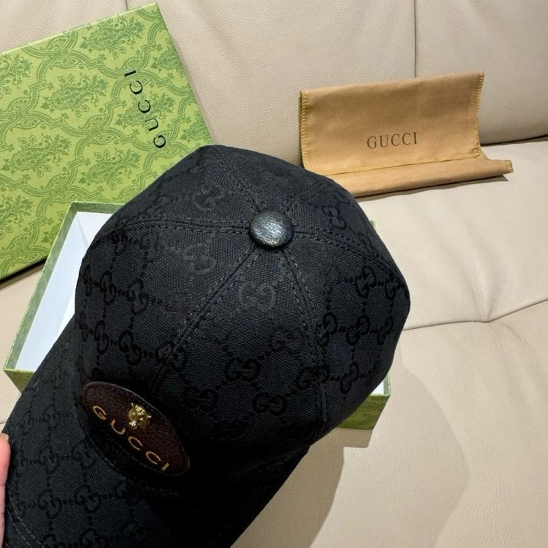 Gucci Caps Comfortable 261340