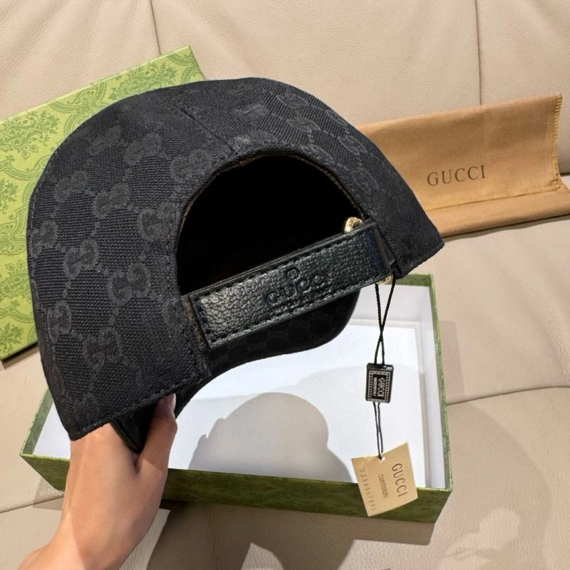 Gucci Caps Comfortable 261340