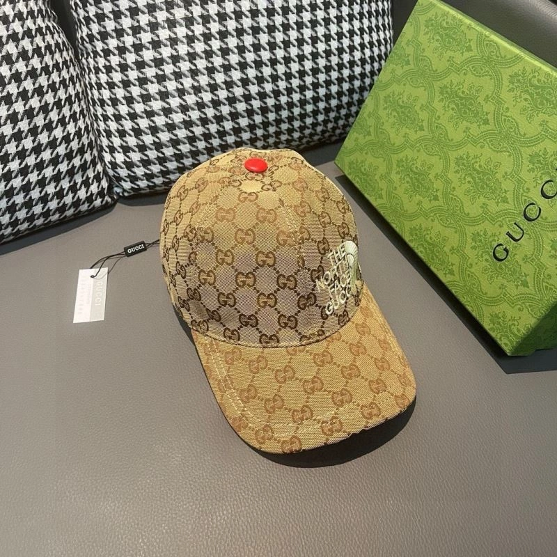 Gucci Caps Neat 261348