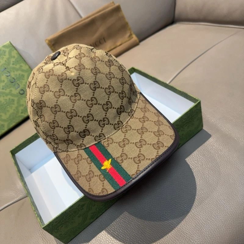 FlexibleFit Gucci Caps 261325