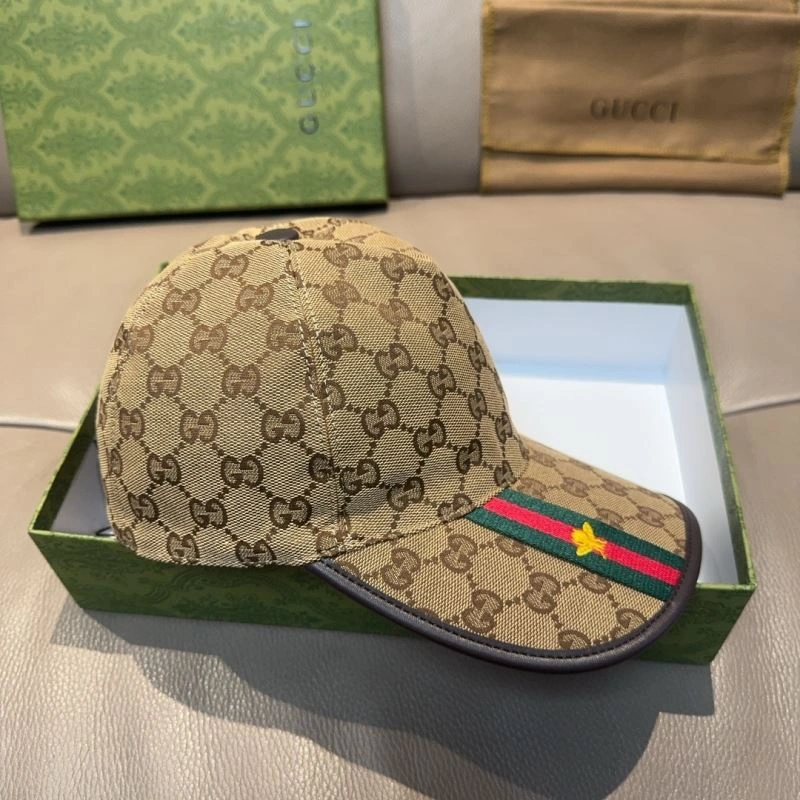 FlexibleFit Gucci Caps 261325