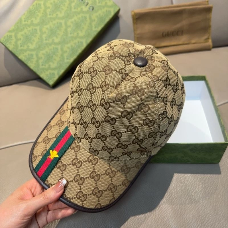 FlexibleFit Gucci Caps 261325