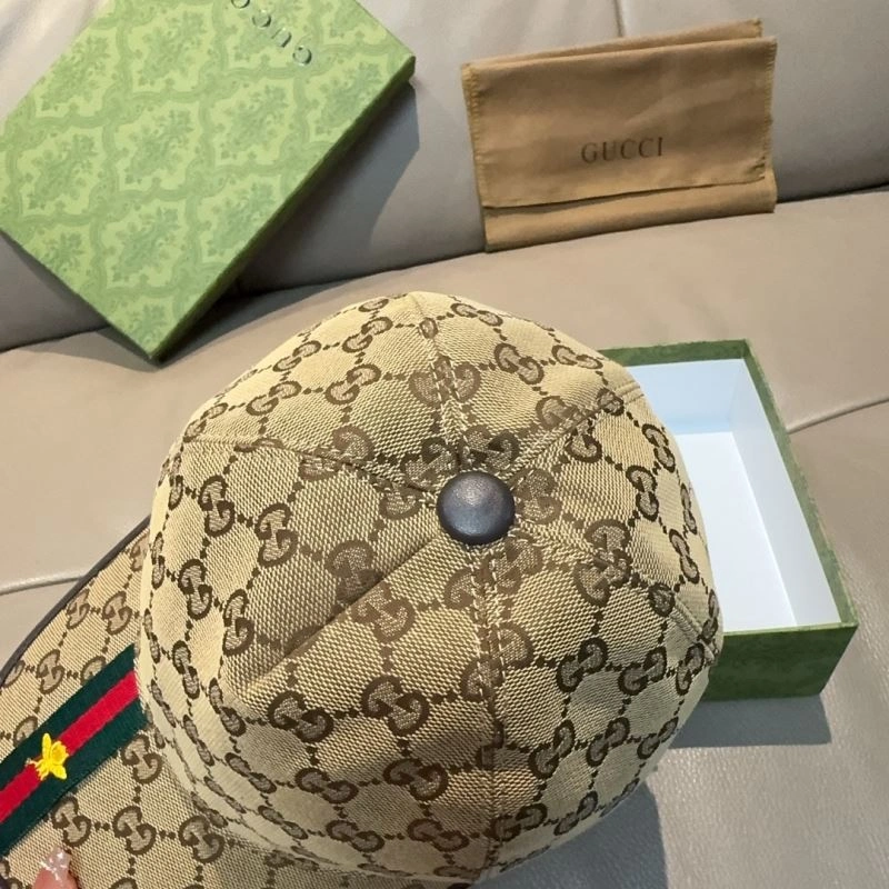 FlexibleFit Gucci Caps 261325