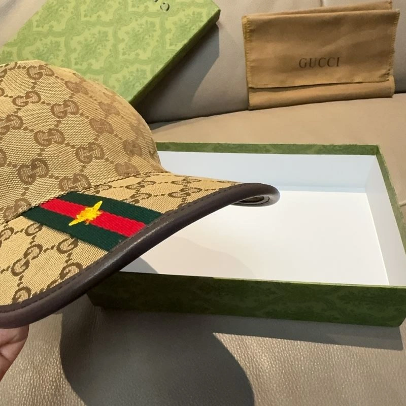 FlexibleFit Gucci Caps 261325