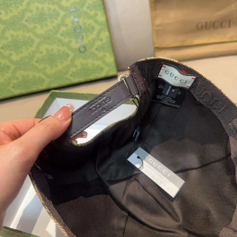 FlexibleFit Gucci Caps 261325