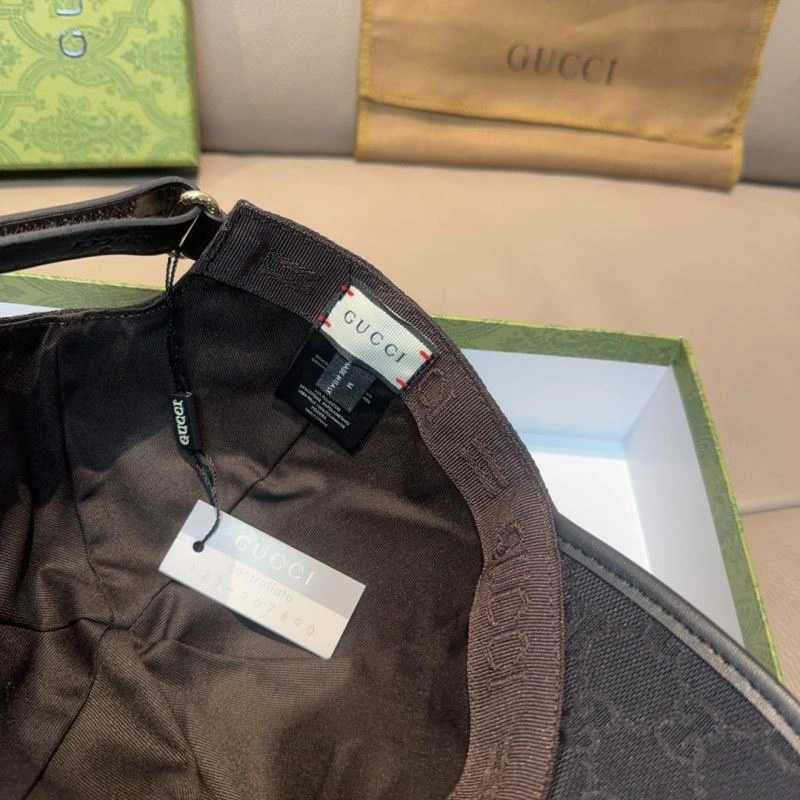 Gucci Caps QuickDry 261351