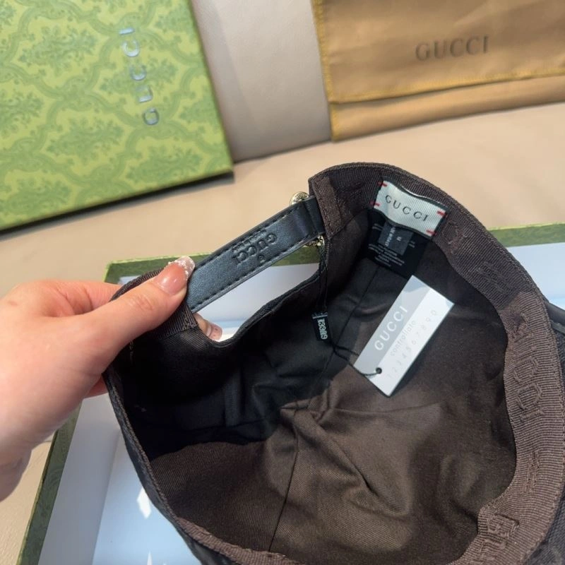 Gucci Caps QuickDry 261351