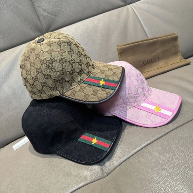 Gucci Caps QuickDry 261351