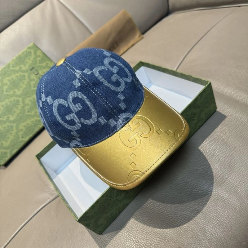 SoftTouch Gucci Caps 261349