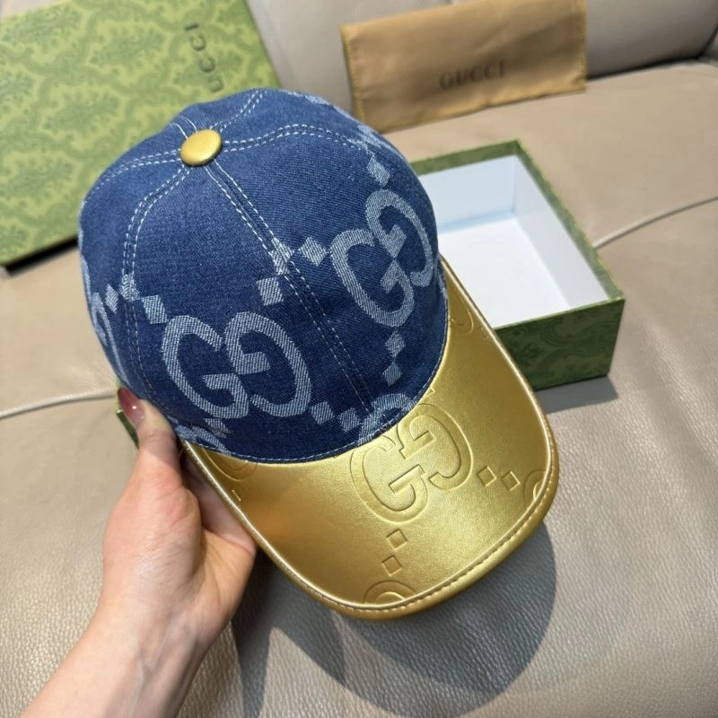 SoftTouch Gucci Caps 261349
