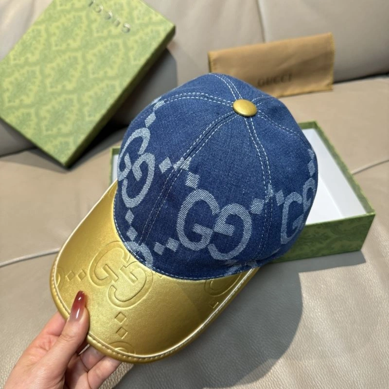 SoftTouch Gucci Caps 261349