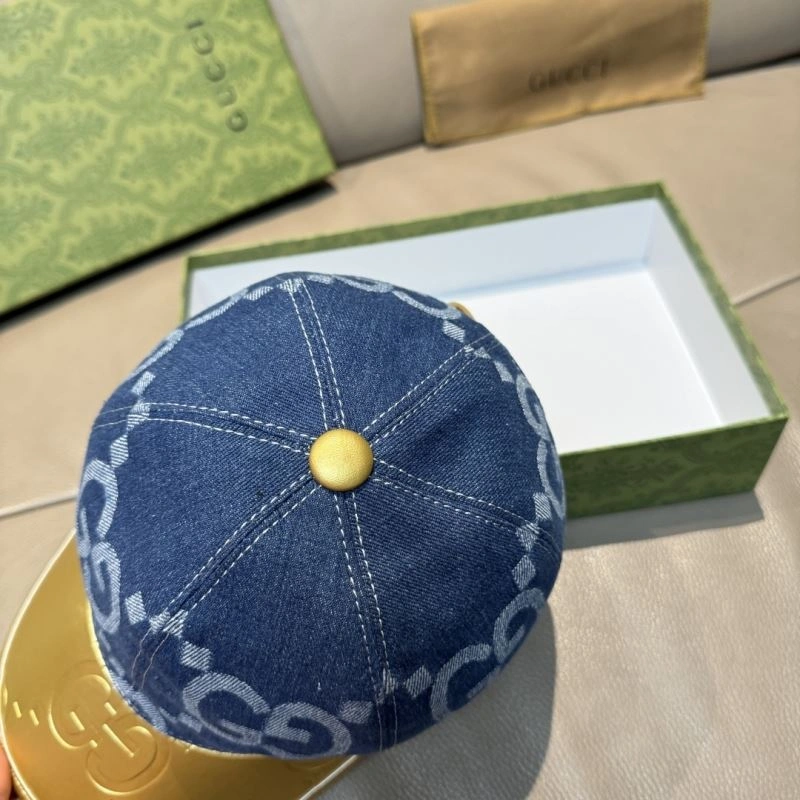 SoftTouch Gucci Caps 261349
