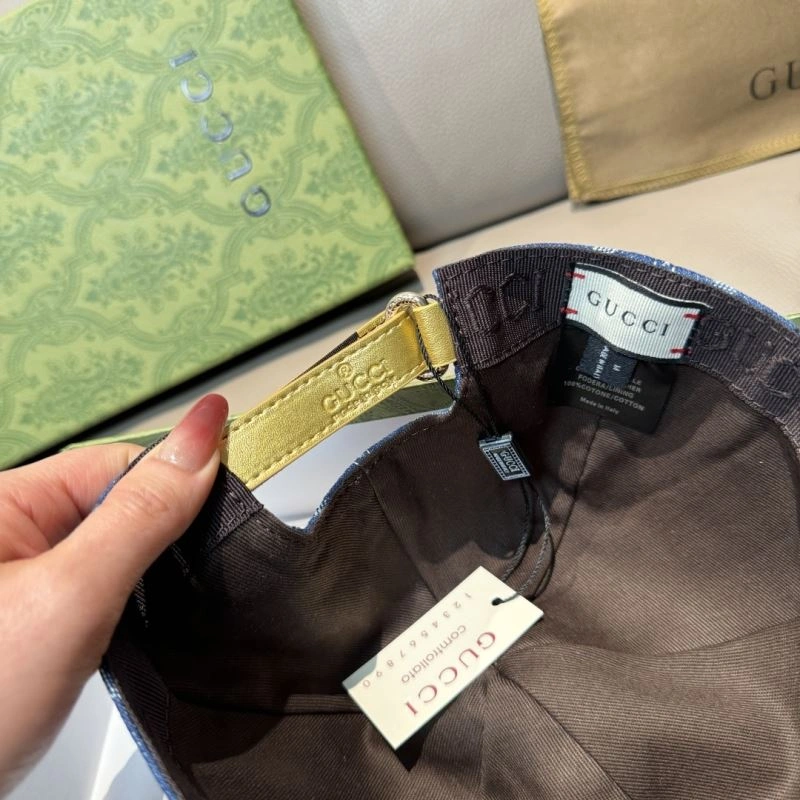 SoftTouch Gucci Caps 261349