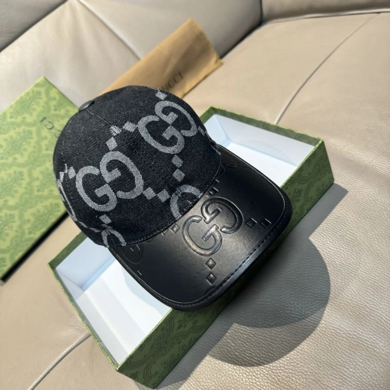 Versatile Gucci Caps 261350