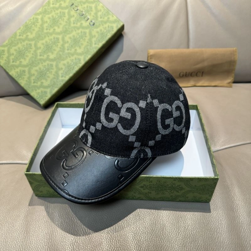 Versatile Gucci Caps 261350