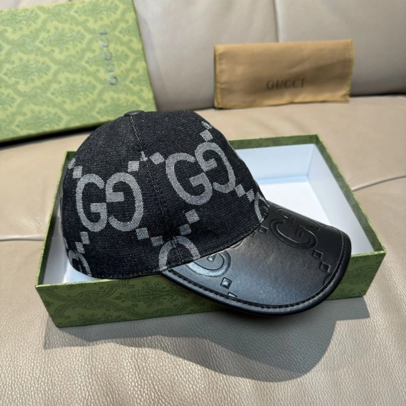 Versatile Gucci Caps 261350