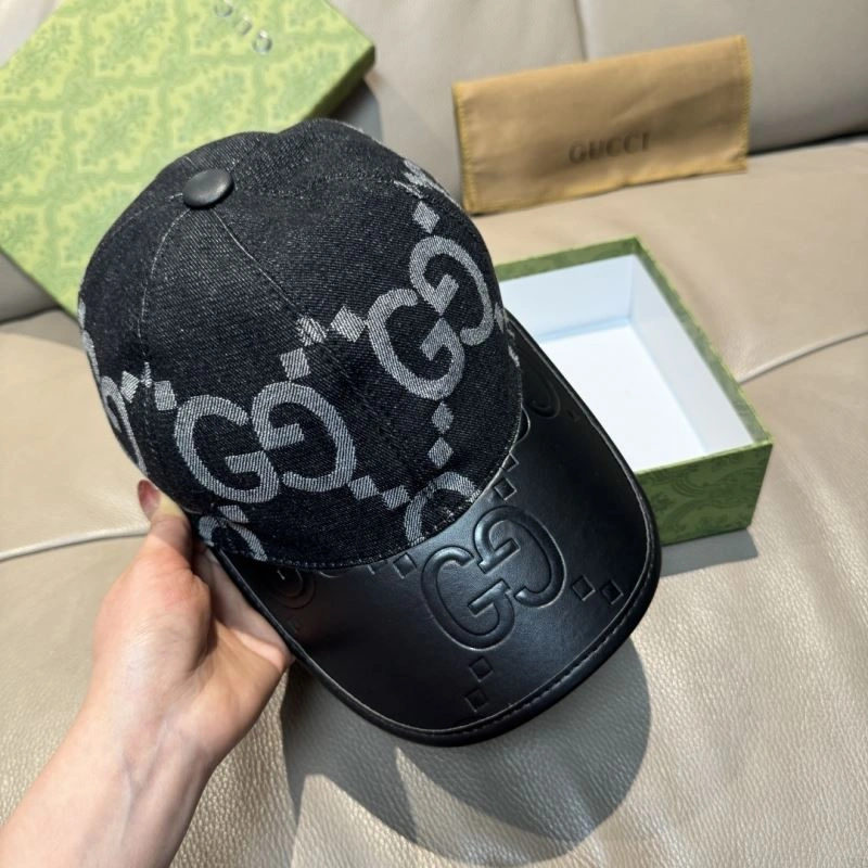 Versatile Gucci Caps 261350