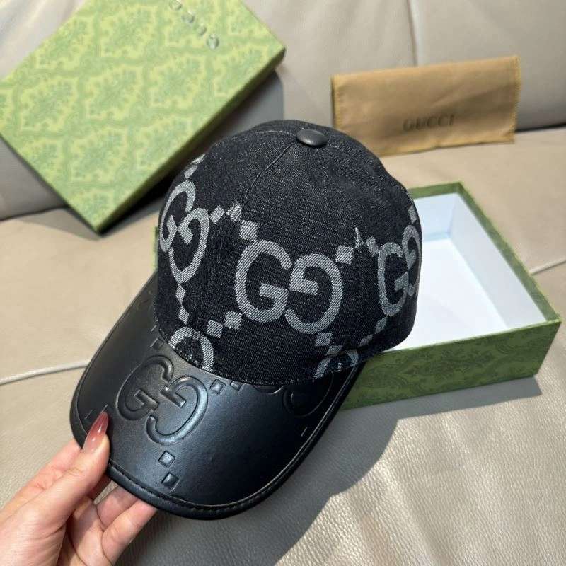 Versatile Gucci Caps 261350