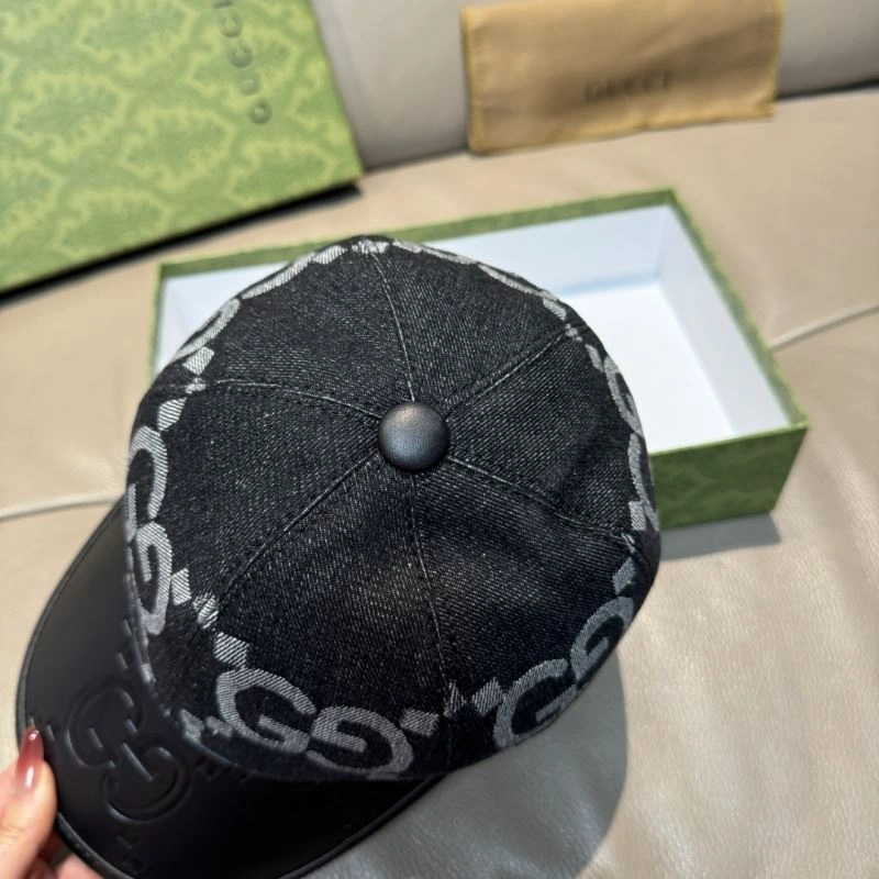 Versatile Gucci Caps 261350