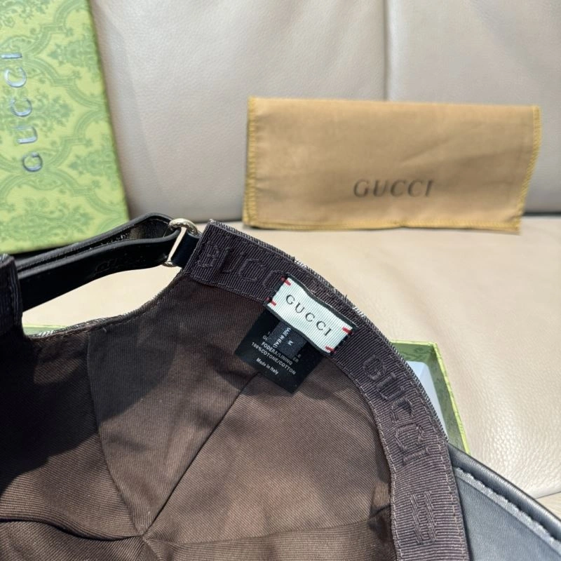 Versatile Gucci Caps 261350