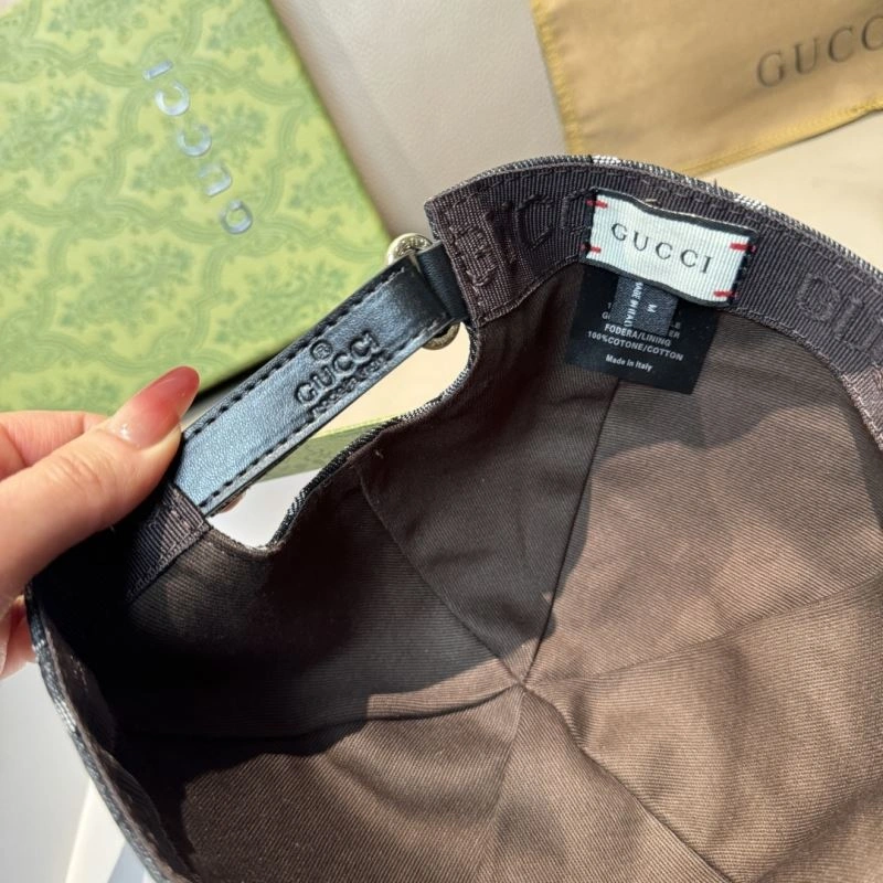 Versatile Gucci Caps 261350