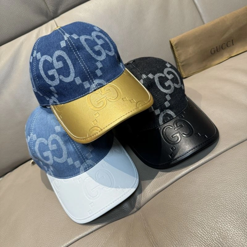Versatile Gucci Caps 261350