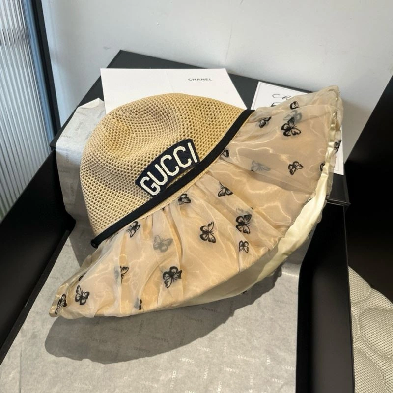 Gucci Caps ComfortFit 261344