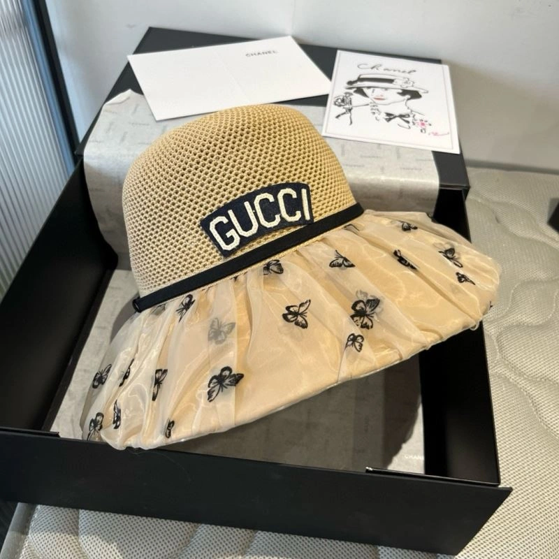 Gucci Caps ComfortFit 261344