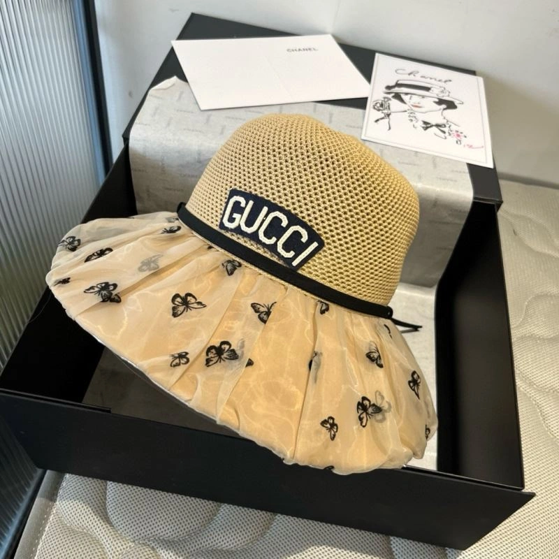 Gucci Caps ComfortFit 261344