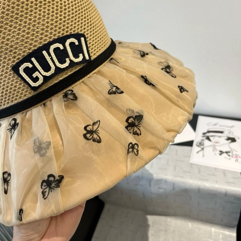 Gucci Caps ComfortFit 261344