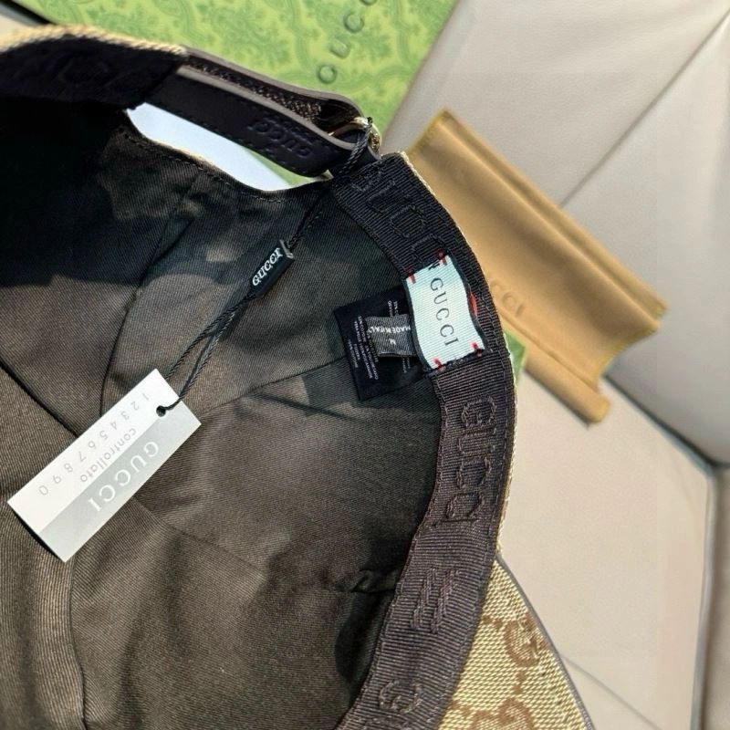 Gucci Caps Functional 261326