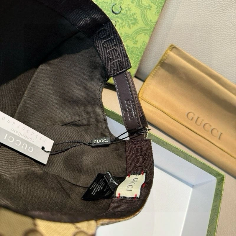 Gucci Caps Functional 261326