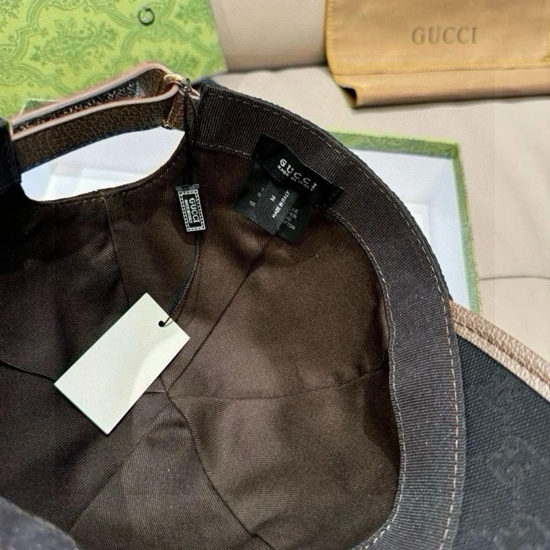 Gucci Caps Trendsetting 261337
