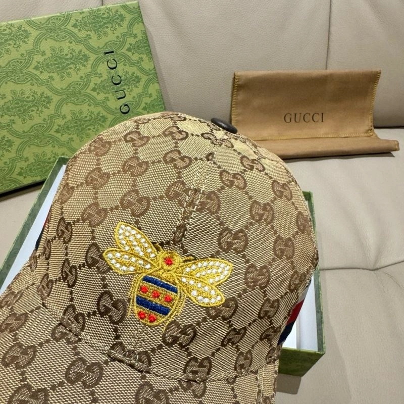 Sleek Gucci Caps 261321