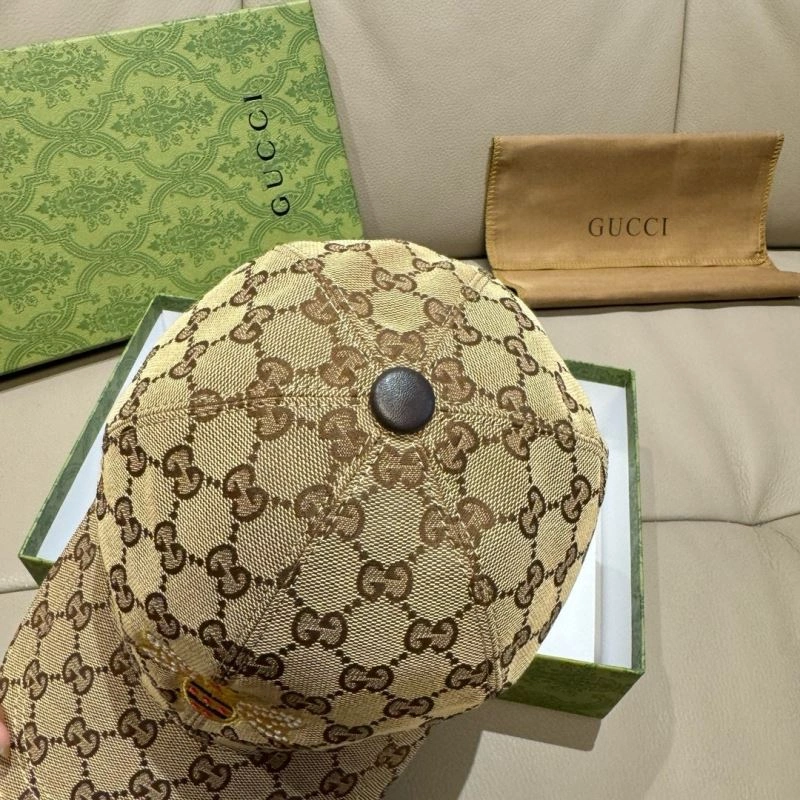 Sleek Gucci Caps 261321