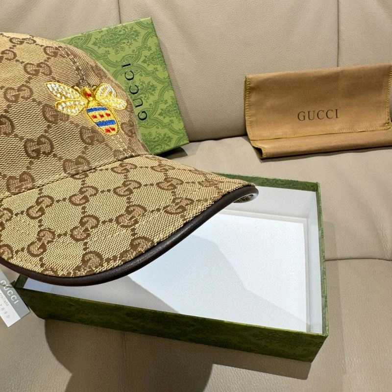 Sleek Gucci Caps 261321