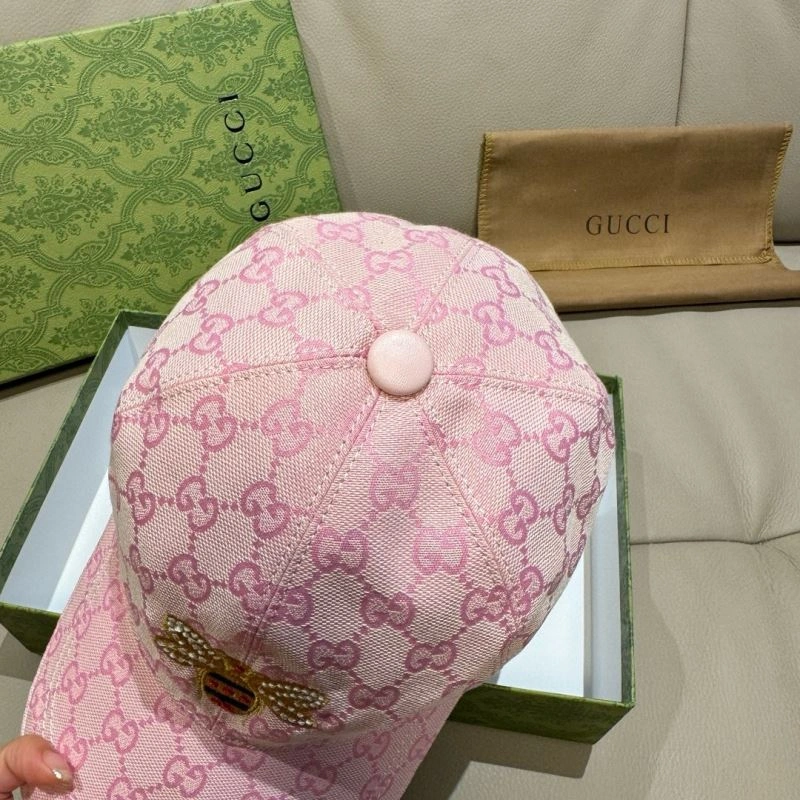 Gucci Caps Upgraded 261318
