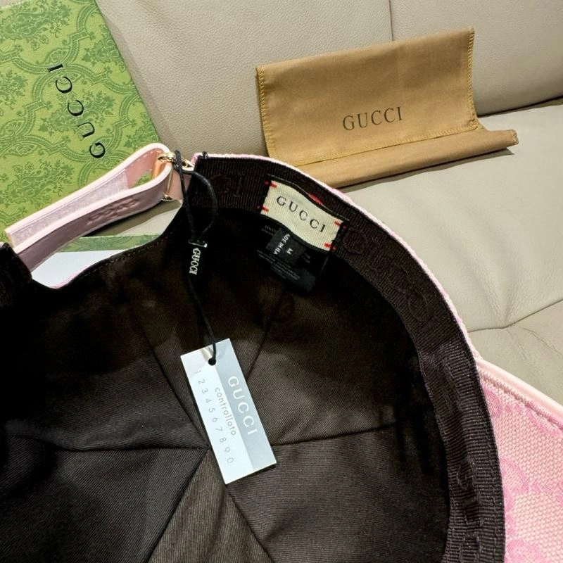 Gucci Caps Upgraded 261318