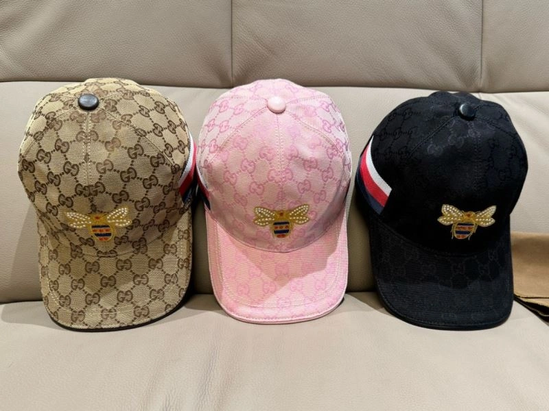 Gucci Caps Upgraded 261318
