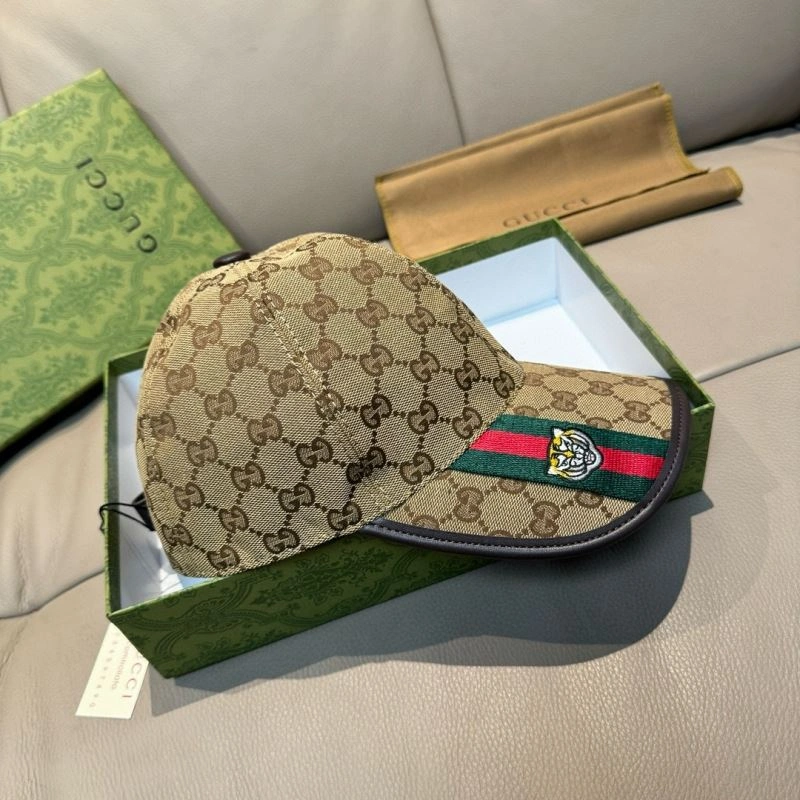 Flexible Gucci Caps 261316