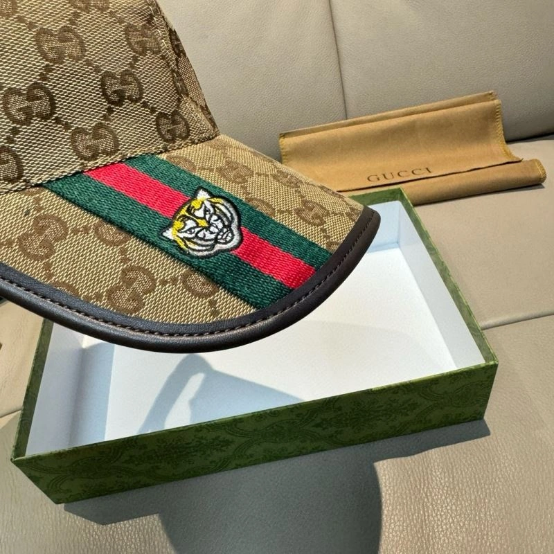 Flexible Gucci Caps 261316