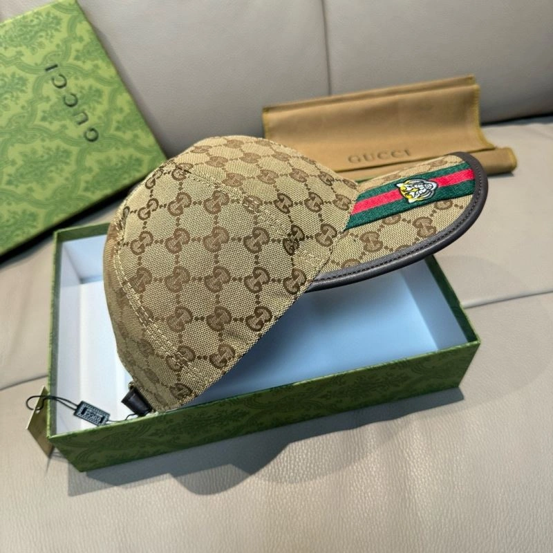 Flexible Gucci Caps 261316