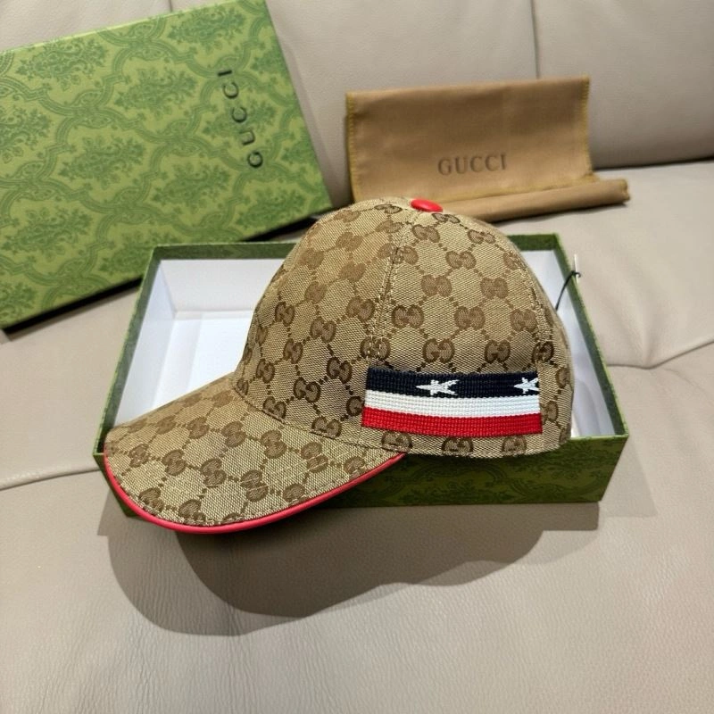 RelaxedFit Gucci Caps 261314