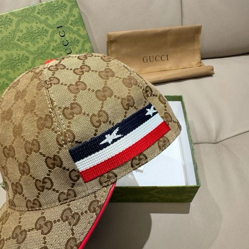 RelaxedFit Gucci Caps 261314