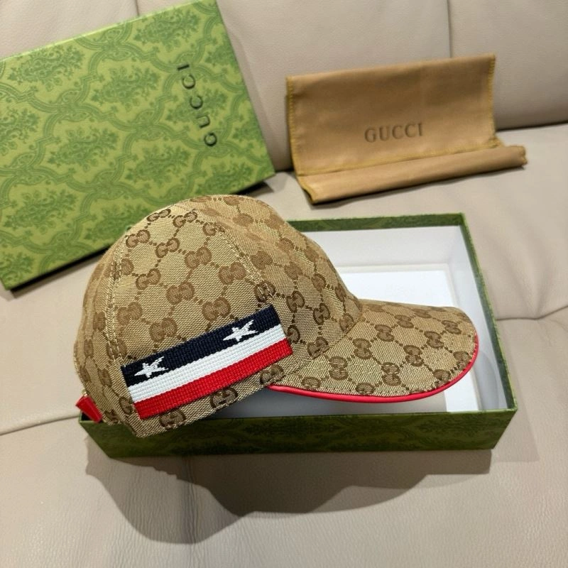 RelaxedFit Gucci Caps 261314