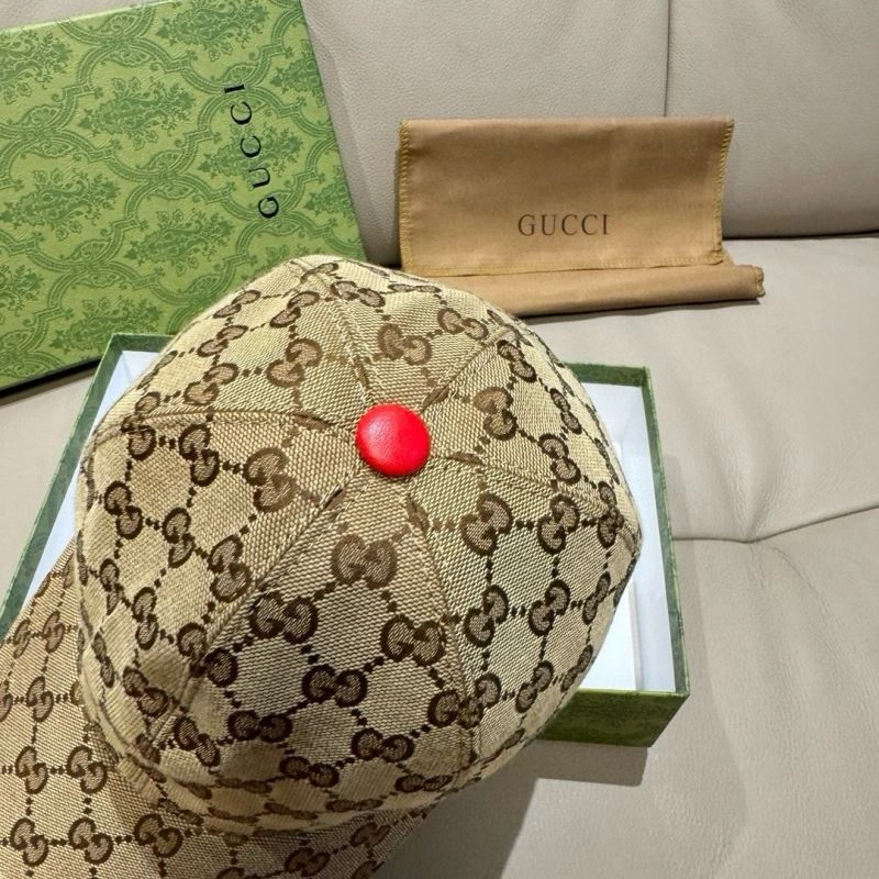 RelaxedFit Gucci Caps 261314