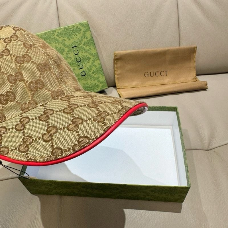 RelaxedFit Gucci Caps 261314