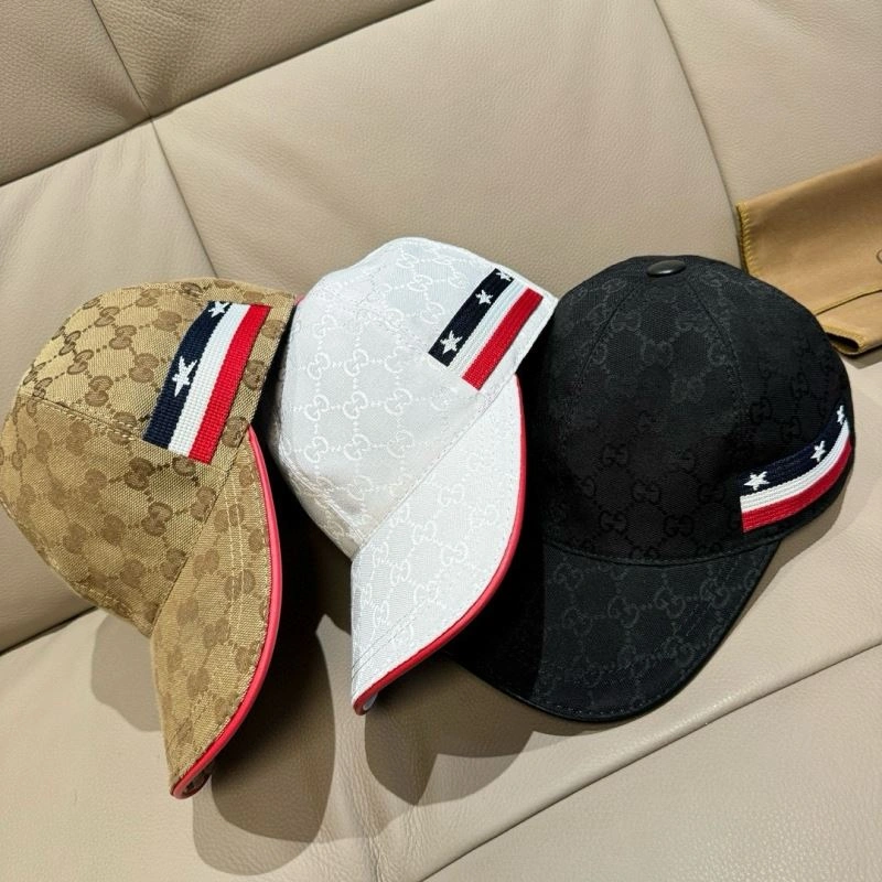 RelaxedFit Gucci Caps 261314