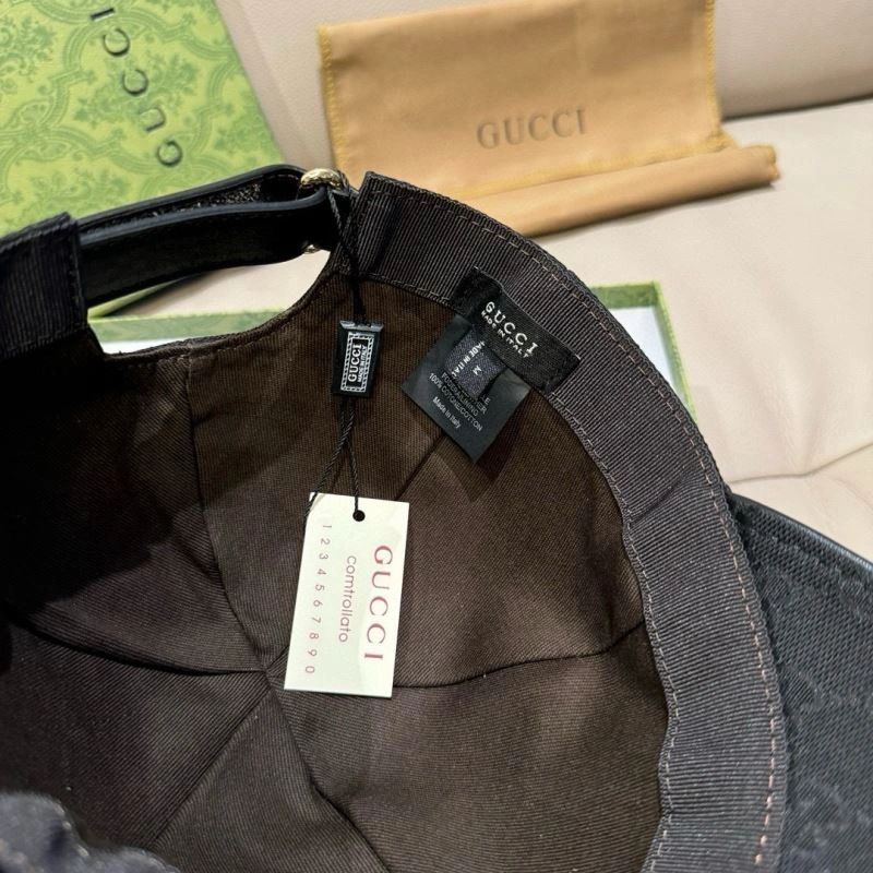 Gucci Caps Seasonal 261313