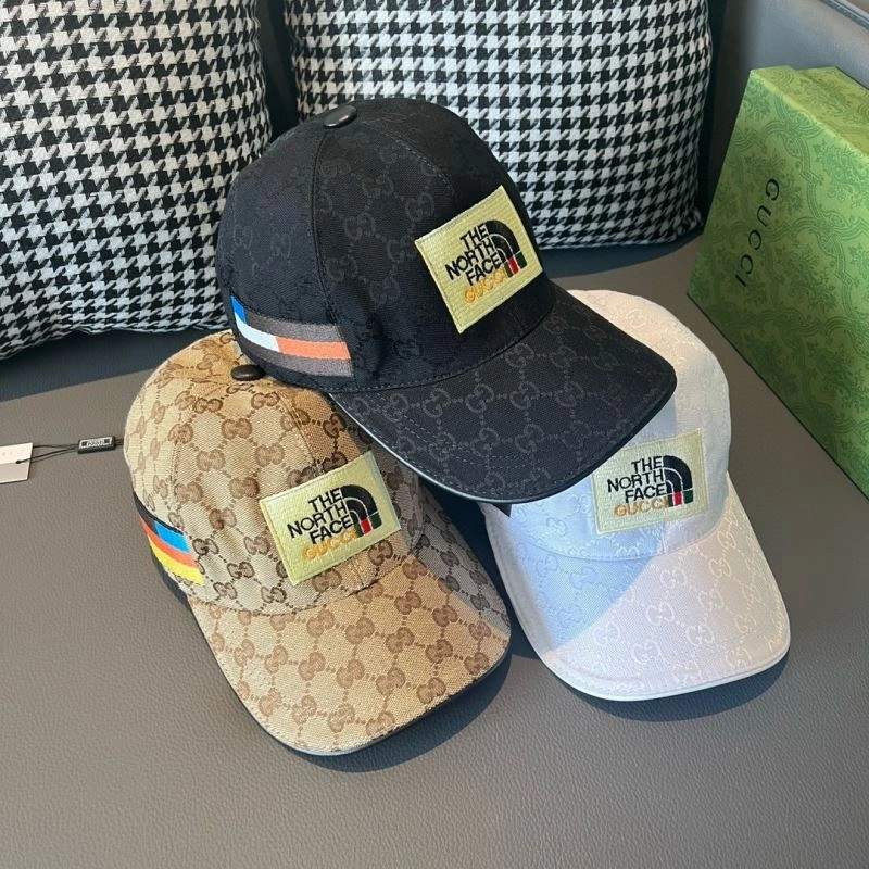 Gucci Caps Soft 261312